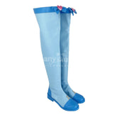 Anime Pretty Cure Wonderful Cosplay Nekoyashiki Mayu Cosplay Shoes